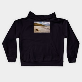 Pwlldu Bay, Gower Kids Hoodie